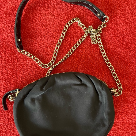 Kate Spade bubble purse. Chain strap. Black. - Picture 5 of 5